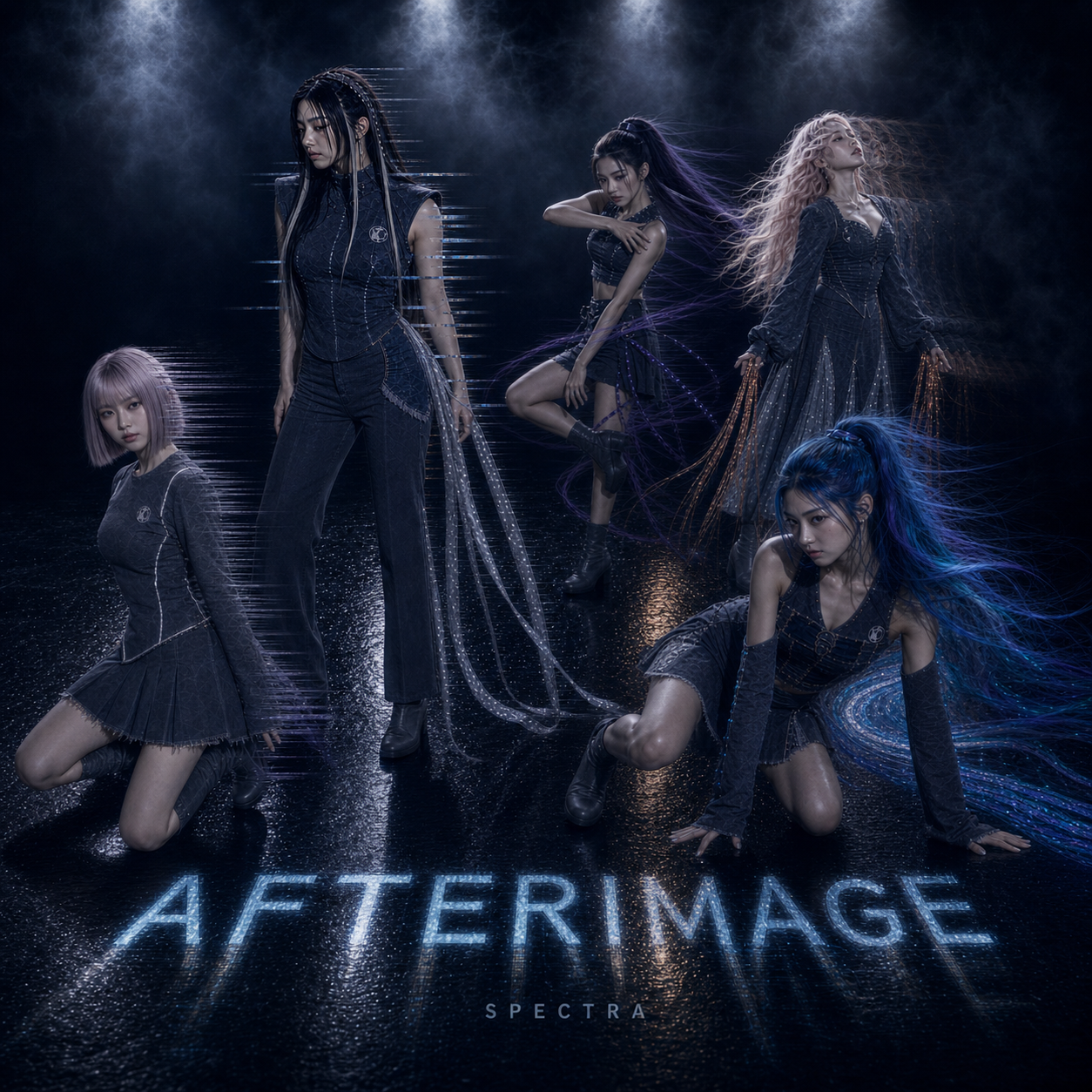 AFTERIMAGEのジャケット