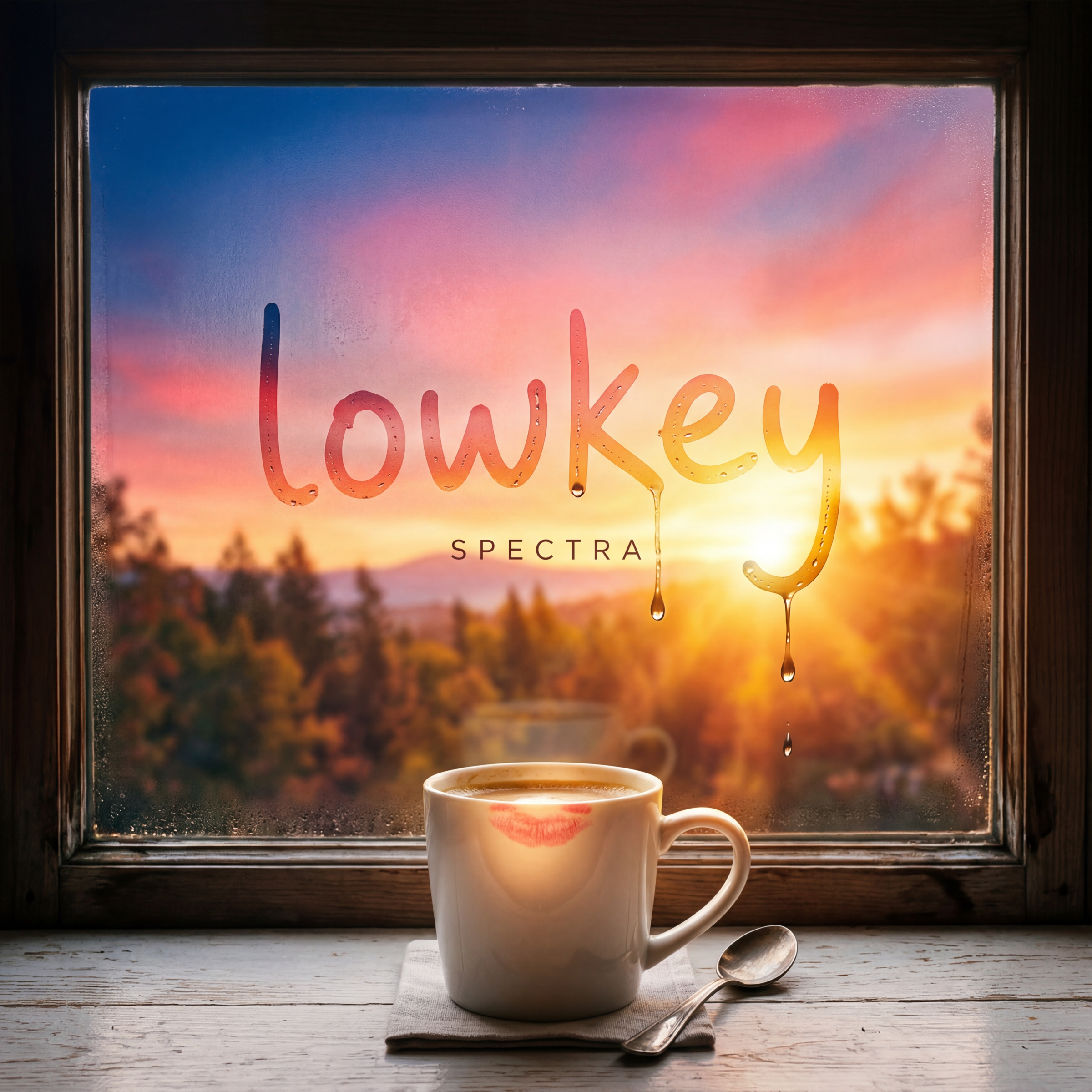 LOWKEYのジャケット